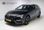 Zakelijke Lease |  Škoda Octavia Combi 1.4 TSI RS iV PHEV 24, Automaat, Stof, Gebruikt, Overige kleuren