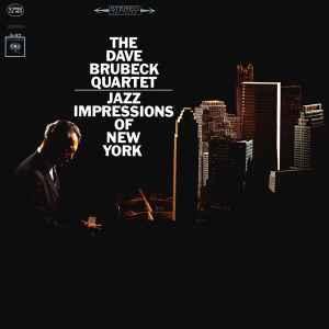 LP gebruikt - The Dave Brubeck Quartet - Jazz Impressions ..