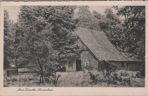 TWENTE - Mooi Twenthe - Boerenhuis, Verzamelen, Ansichtkaarten | Nederland, Verzenden