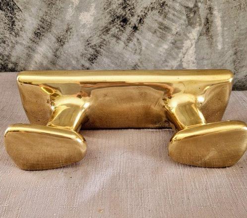 Bolder - Messing, Antiek en Kunst, Curiosa en Brocante