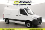 Mercedes-Benz Sprinter 317 CDI 170PK L2H2 3500kg Trekgewicht, Automaat, Wit, Mercedes-Benz, Diesel