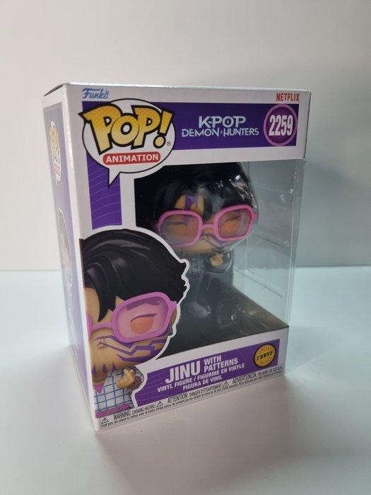 Funko - Funko Pop K-POP Demon Hunters: #2259 Jinu with, Antiek en Kunst, Antiek | Speelgoed
