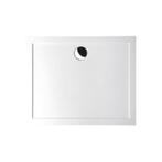 Douchebak Gegoten Marmer Sapho Karia 90x80x4 cm Rechthoek, Ophalen of Verzenden, Nieuw, Douche