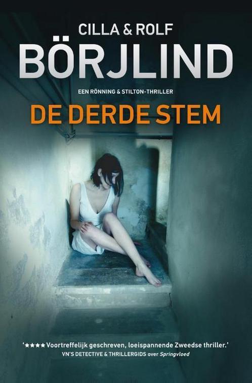 De derde stem / Rönning & Stilton / 2 9789400502178, Boeken, Thrillers, Zo goed als nieuw, Verzenden