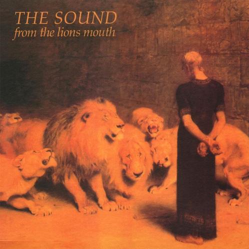 The Sound - From The Lions Mouth (vinyl LP), Cd's en Dvd's, Vinyl | Rock, Nieuw in verpakking, 12 inch, Alternative, Ophalen of Verzenden
