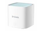 D-Link Eagle Pro AI M15 - Mesh WiFi - 1500 Mbps - WiFi 6 - 2, Verzenden, Zo goed als nieuw
