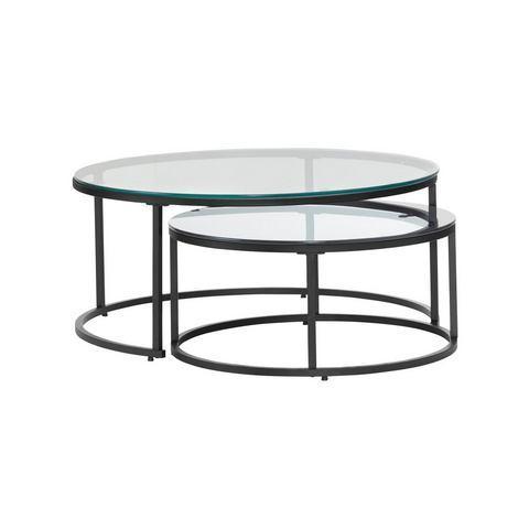 heine home Salontafel (2 stuks), Huis en Inrichting, Tafels | Bijzettafels, Nieuw, Verzenden