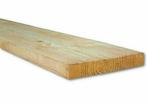 Douglas plank fijnbezaagd | Kopmaat 3x20 cm, Lengte 200 cm., Verzenden, Nieuw