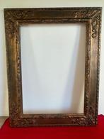 Lijst - Majesteus Venetiaans gesneden en verguld.