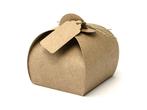 Geschenkdoosjes met Naamkaartjes 6cm 10st, Verzenden, Nieuw