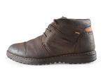 Josef Seibel Veterboots in maat 47 Bruin | 10% extra korting, Bruin, Boots, Zo goed als nieuw, Josef Seibel