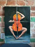 Igor Iliinsky (XX) - Music, Antiek en Kunst, Kunst | Schilderijen | Klassiek