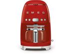 Smeg DCF02RDEU, Witgoed en Apparatuur, Koffiezetapparaten, Verzenden, Zo goed als nieuw