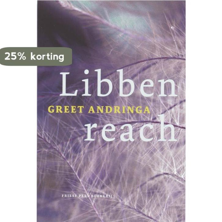 Libben Reach 9789033006692 G. Andringa, Boeken, Reisgidsen, Gelezen, Verzenden