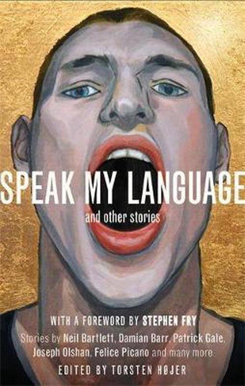 Speak My Language & Other Stories, Boeken, Overige Boeken, Ophalen of Verzenden