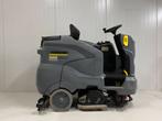 KARCHER SCHROBZUIGMACHINE B 150 R Bp Dose 2014, Ophalen of Verzenden, Gebruikt