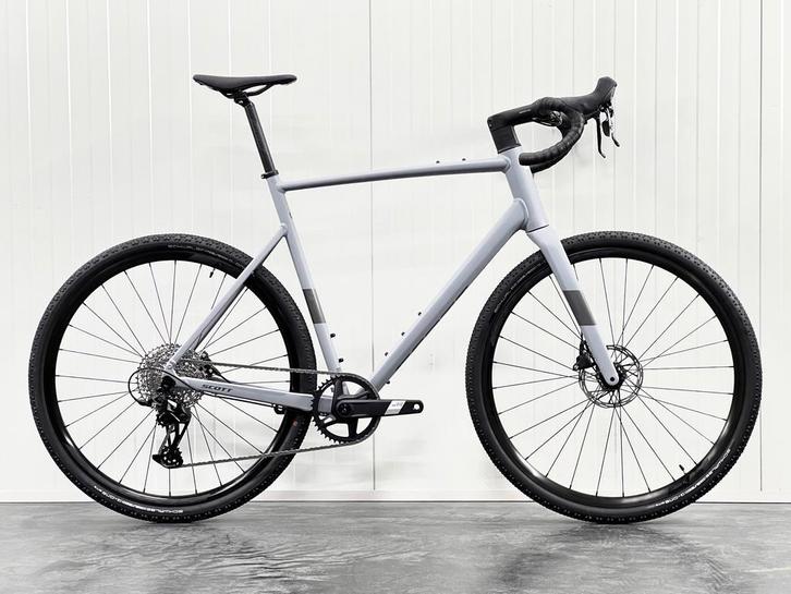 Scott Speedster Gravel 20 Medium 1x12v VAN €1999 VOOR €1599!, Fietsen en Brommers, Fietsen | Racefietsen, Nieuw, Overige merken