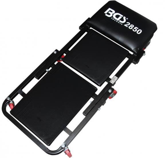 Bgs Technic Rolplank en zitje, Auto diversen, Autogereedschap, Verzenden