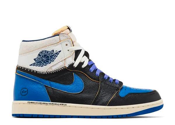Jordan 1 Retro High OG SP Fragment x Union LA Sport Royal, Kleding | Heren, Schoenen, Sneakers of Gympen, Overige kleuren, Nieuw