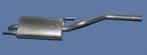 *Tip*  Einddemper SEAT Inca VOLKSWAGEN Caddy II, Ophalen of Verzenden, Nieuw, Volkswagen