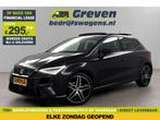 SEAT Ibiza 1.0 TSI FR 116PK Pano Virtual LED Sfeer Beats Cam, Auto's, Seat, Automaat, Nieuw, Financial lease, Ibiza