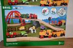Brio - Speelgoed trein Country Life Set (33516) & Farm