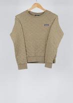 Vintage Patagonia Sweater in Beige size S, Kleding | Dames, Truien en Vesten, Ophalen of Verzenden, Nieuw