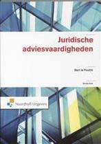 Juridische adviesvaardigheden, 9789001541262, Boeken, Zo goed als nieuw, Studieboeken, Verzenden