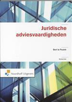 Juridische adviesvaardigheden, 9789001541262, Boeken, Studieboeken en Cursussen, Zo goed als nieuw, Verzenden