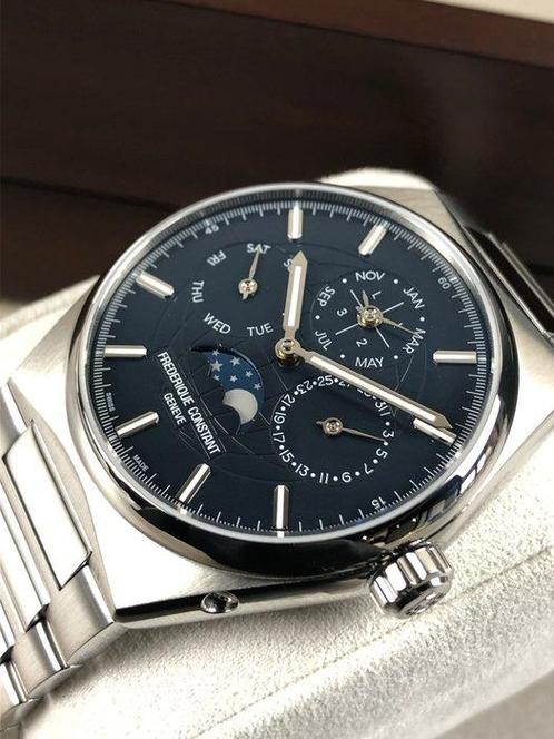 Frédérique Constant - Highlife Perpetual Calendar, Sieraden, Tassen en Uiterlijk, Horloges | Heren