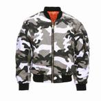 Bomberjack camouflage. Diverse kleuren - Maat XXXL, Verzenden, Nieuw