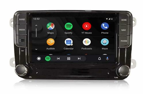 Carplay / android navigatie golf Caddy Polo transporter t5, Auto diversen, Autonavigatie, Nieuw, Ophalen of Verzenden