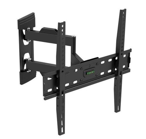 Muurbeugel voor schermen tot 55 inch / full motion (3 dra..., Audio, Tv en Foto, Afstandsbedieningen, Verzenden