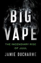9781250838971 Big Vape Jamie Ducharme, Verzenden, Nieuw, Jamie Ducharme