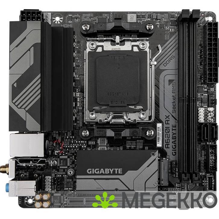 Gigabyte A620I AX, Computers en Software, Moederborden, Nieuw, Verzenden