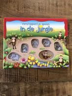 Verstoppertje spelen in de jungle 9789039624944 Graham Wise, Verzenden, Gelezen, Graham Wise