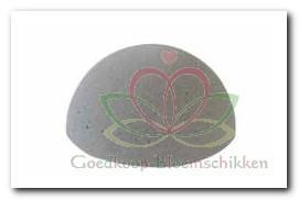 Halve bol DROOGSCHUIM SEC 20 cm. Halve bol droog, Huis en Inrichting, Woonaccessoires | Kunstplanten en Kunstbloemen, Nieuw, Ophalen of Verzenden