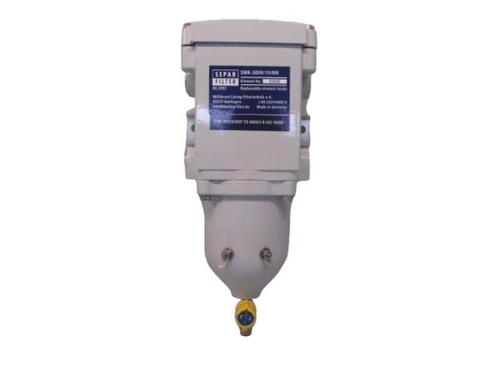 Separ filter/waterafscheider met watercontact SWK2000/10MK -, Watersport en Boten, Bootonderdelen, Motor en Techniek, Nieuw, Zeilboot of Motorboot