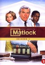 Matlock S1 (D), Cd's en Dvd's, Dvd's | Tv en Series, Verzenden, Nieuw in verpakking