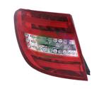 MERCEDES C klasse, W204, 2011-2014 - ACHTERLICHT, LED, St..., Auto-onderdelen, Verzenden, Nieuw, Mercedes-Benz