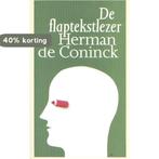 Flaptekstlezer 9789029512329 Herman de Coninck, Verzenden, Gelezen, Herman de Coninck