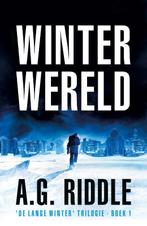 Winterwereld / De Lange Winter-Trilogie / 1 9789083073101, Boeken, Science fiction, Gelezen, A.G. Riddle, Textcase, Verzenden