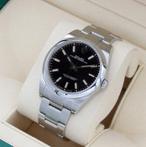 Rolex - Oyster Perpetual 39 Black Dial - Ref. 114300 -