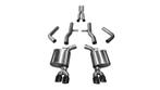 Corsa 2017-2023 Dodge Challenger 5.7L V8 Xtreme Cat-Back, Ophalen of Verzenden, Nieuw