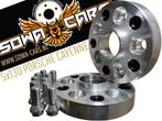 Spacers PORSCHE 5x112 5x130 Cayenne Cayman Spoorverbreders, Ophalen of Verzenden