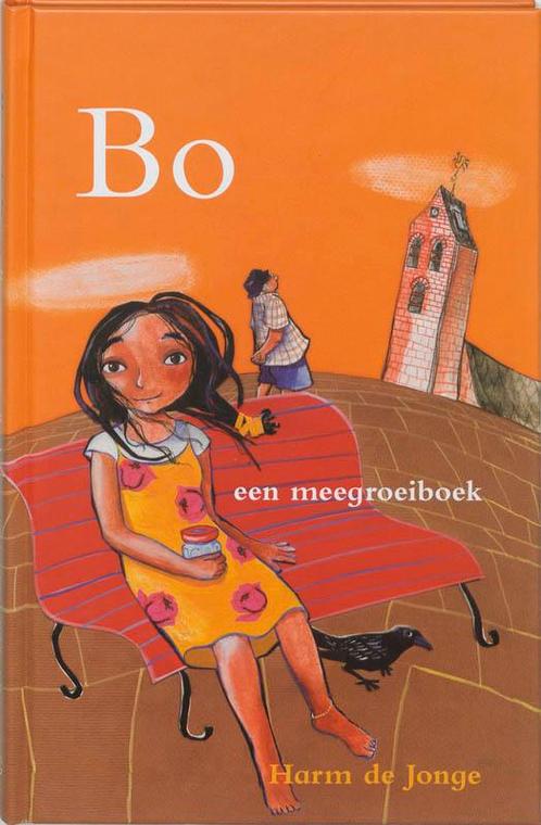 Bo 9789000035090 Harm De Jonge, Boeken, Kinderboeken | Jeugd | onder 10 jaar, Gelezen, Verzenden
