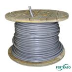 Kabel 6 mm per meter, Doe-het-zelf en Verbouw, Nieuw