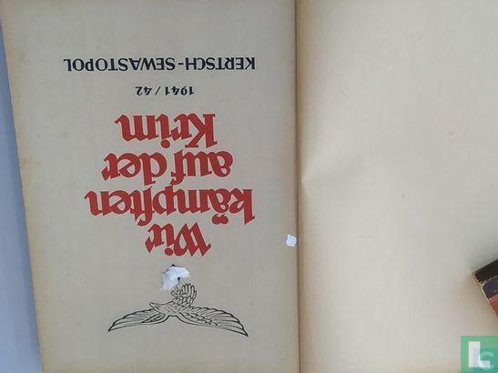 Gobel, Hans Gunther - Wir kämpften auf der Krim  - 1942, Boeken, Geschiedenis | Wereld, Europa, Zo goed als nieuw, Verzenden