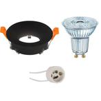 Voordeelset: LED Spot Set - LEDVANCE Parathom PAR16 930 36D, Huis en Inrichting, Lampen | Spots, Metaal of Aluminium, Nieuw, Ophalen of Verzenden
