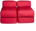 Switch Plus Duo Loungebed Outdoor - Rood, Verzenden, Nieuw